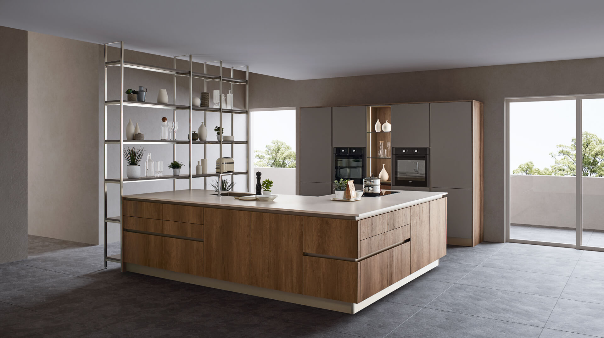 Cucina Oyster 2